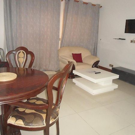 Apartament Daaru Jamm Dakar Zewnętrze zdjęcie