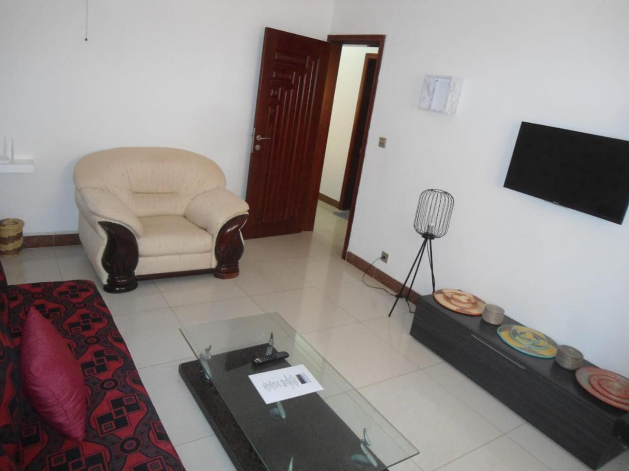 Apartament Daaru Jamm Dakar Zewnętrze zdjęcie