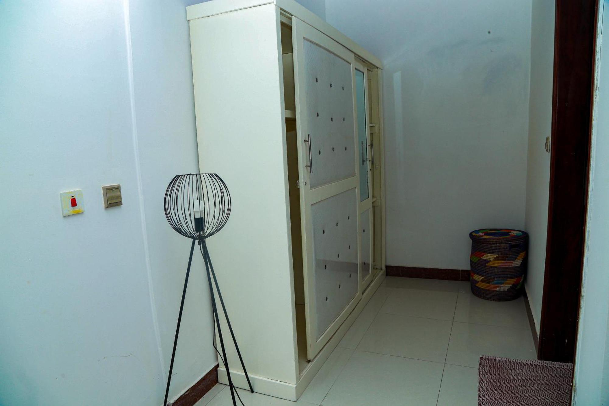 Apartament Daaru Jamm Dakar Zewnętrze zdjęcie