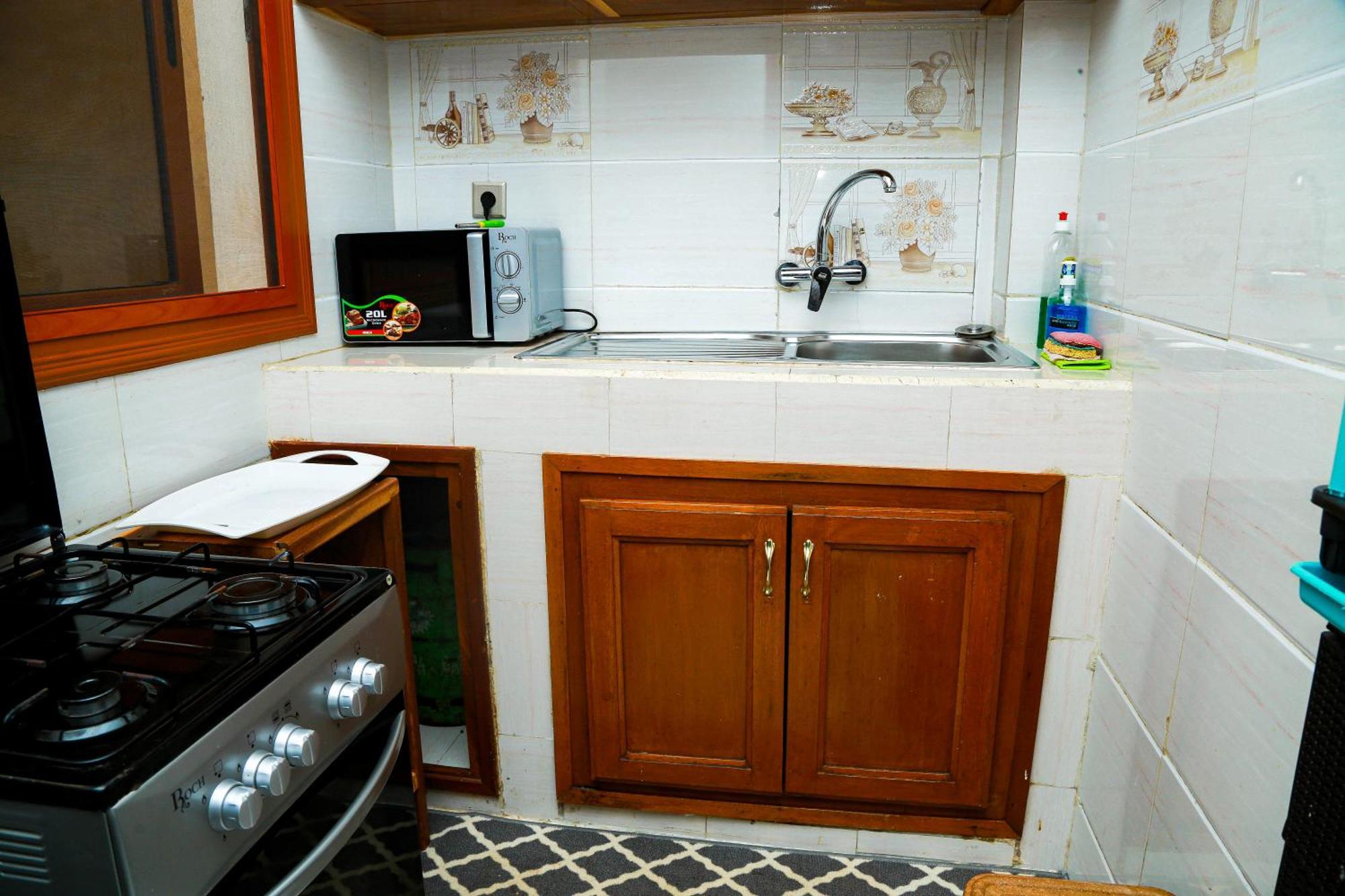 Apartament Daaru Jamm Dakar Zewnętrze zdjęcie