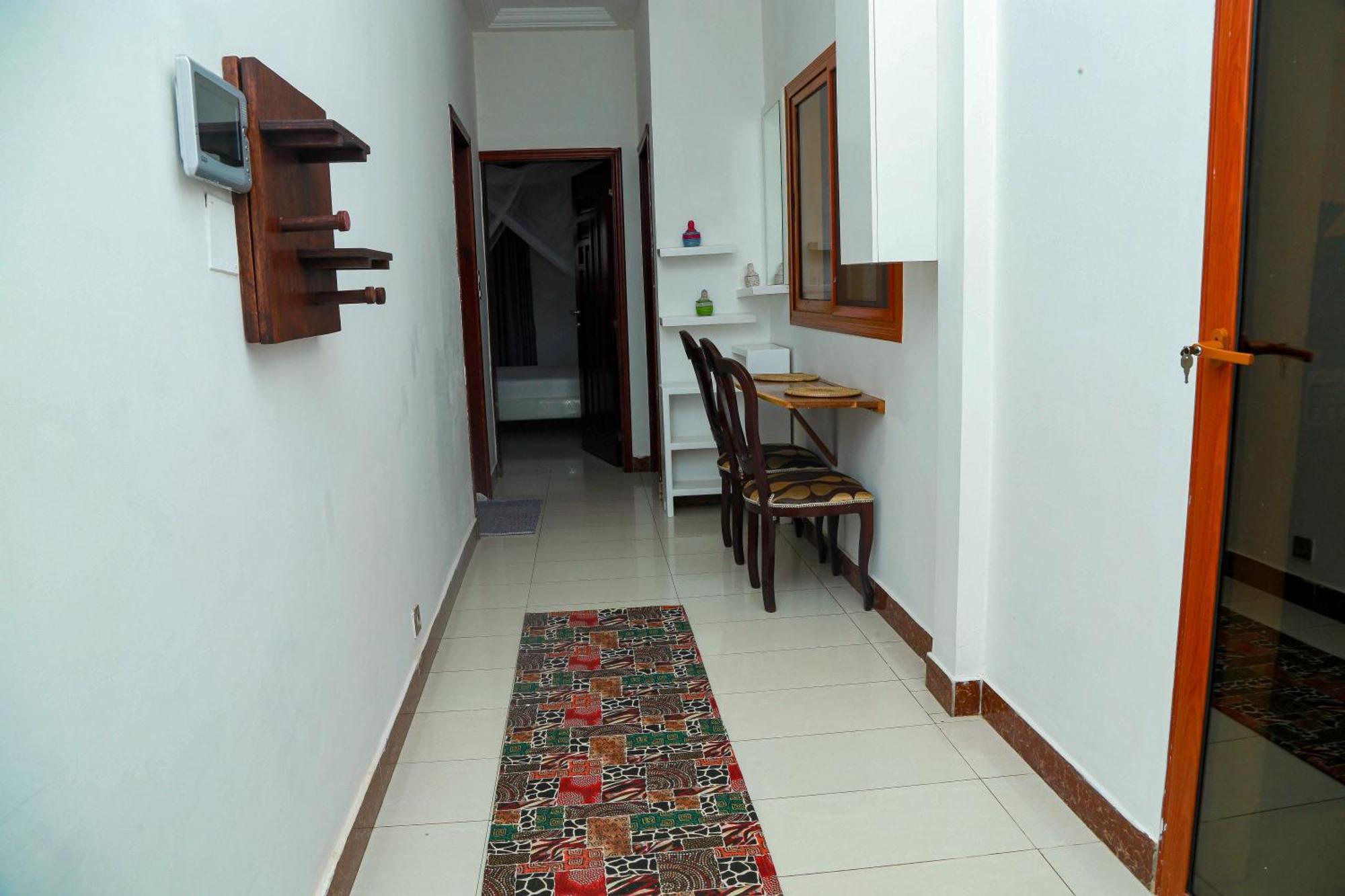 Apartament Daaru Jamm Dakar Zewnętrze zdjęcie