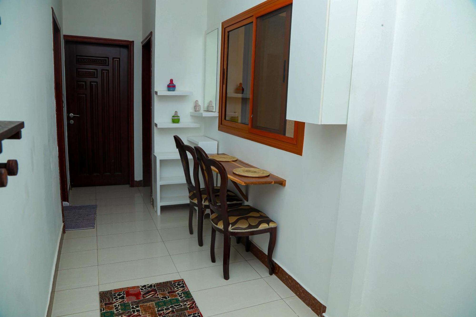 Apartament Daaru Jamm Dakar Zewnętrze zdjęcie