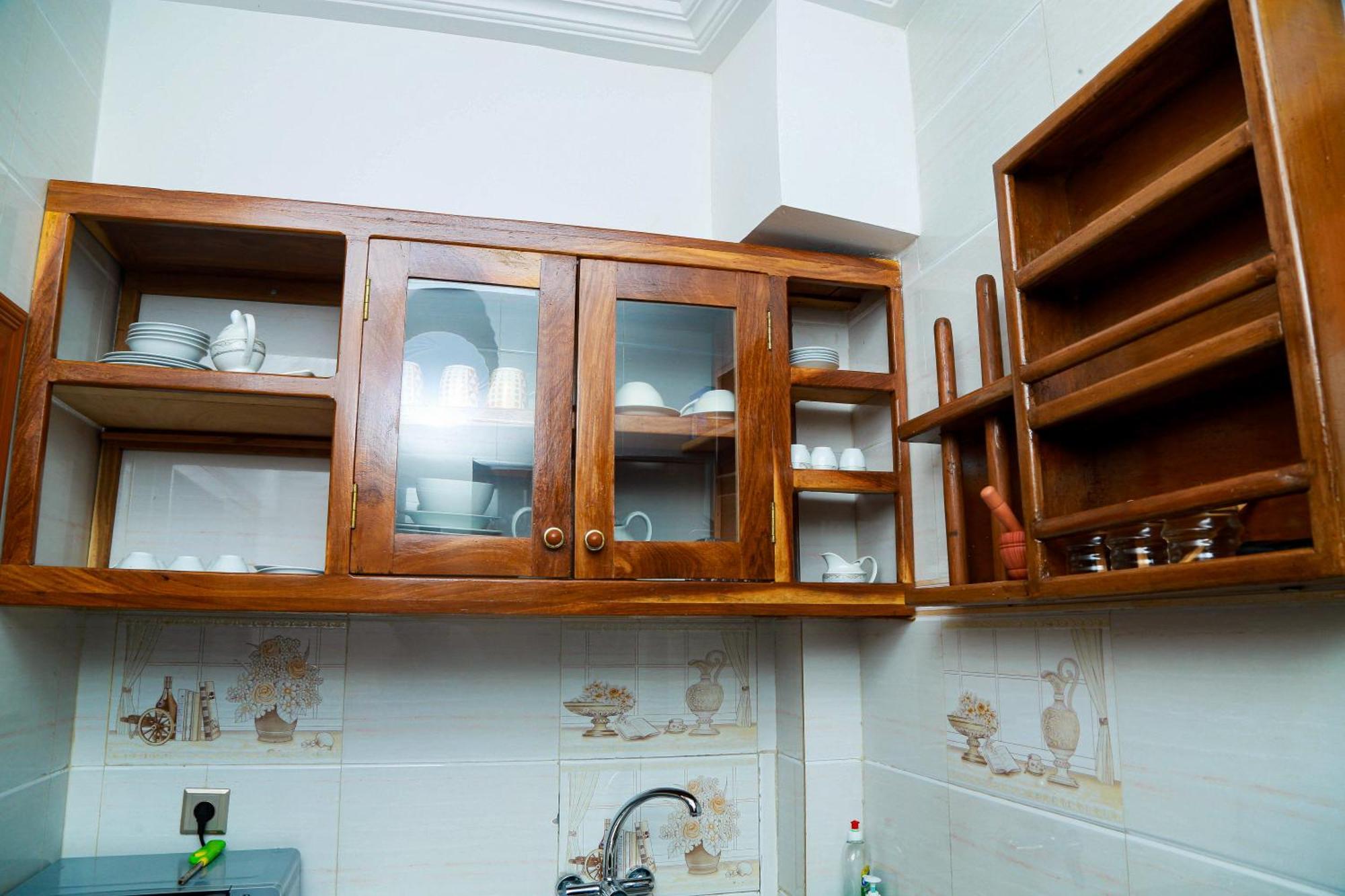 Apartament Daaru Jamm Dakar Zewnętrze zdjęcie