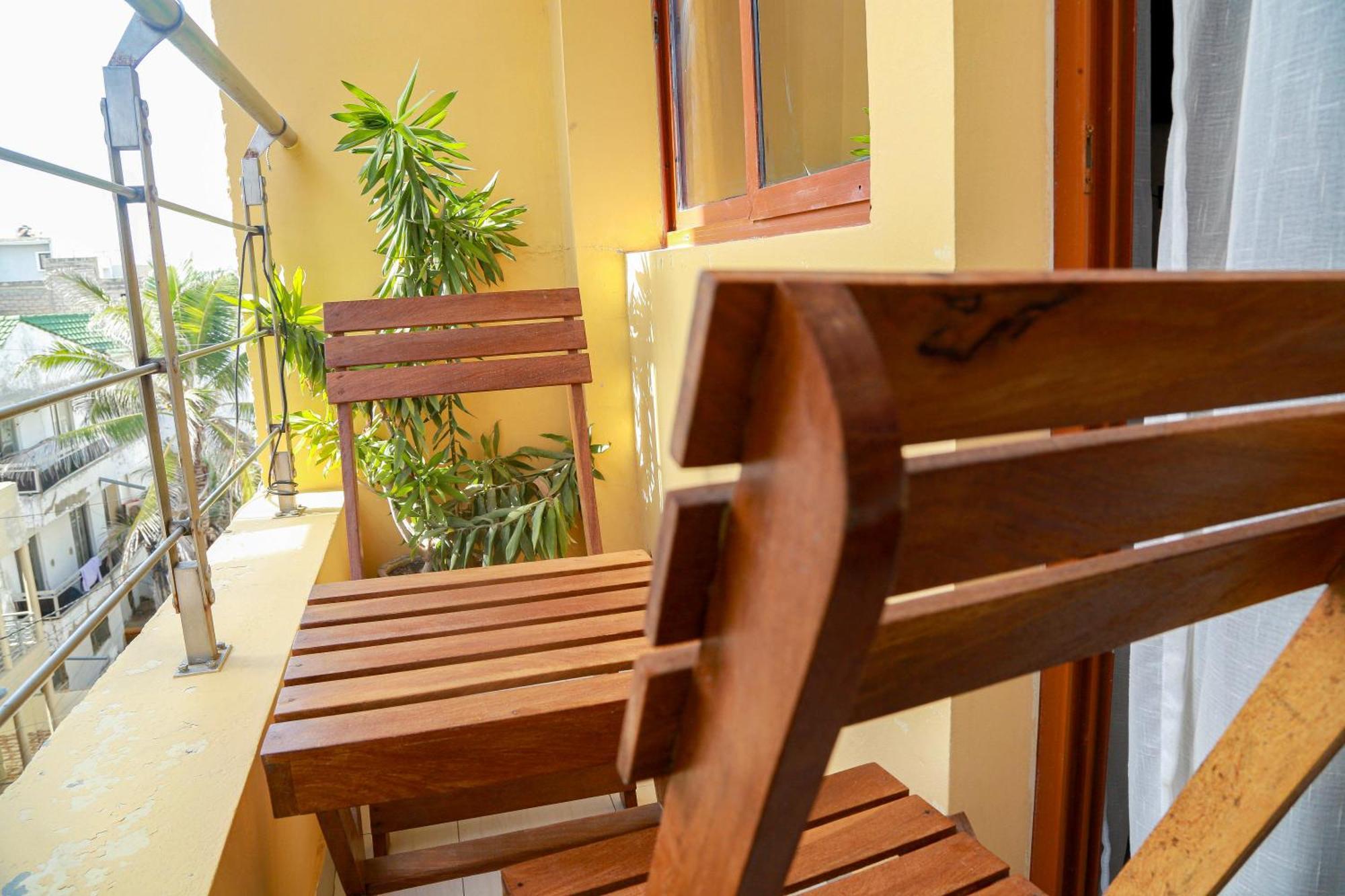 Apartament Daaru Jamm Dakar Zewnętrze zdjęcie