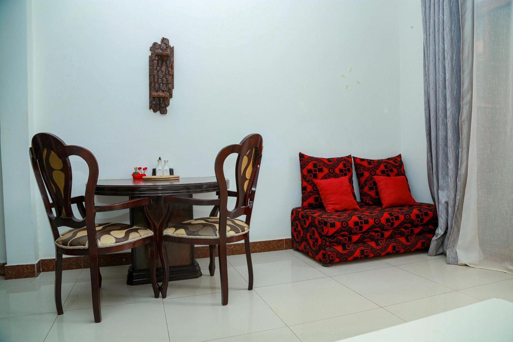 Apartament Daaru Jamm Dakar Zewnętrze zdjęcie