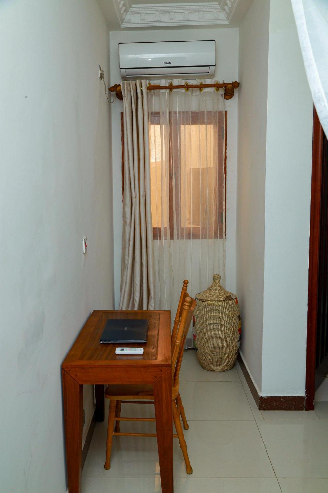 Apartament Daaru Jamm Dakar Zewnętrze zdjęcie
