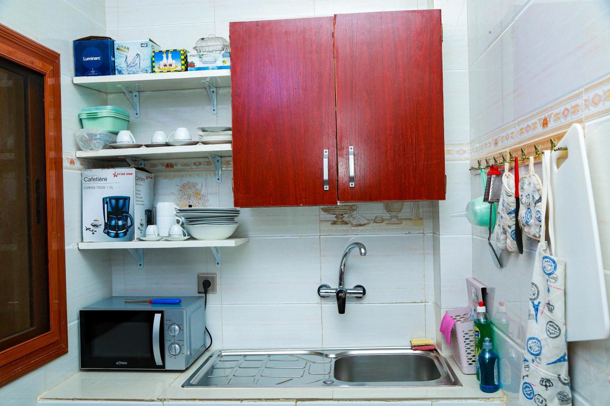 Apartament Daaru Jamm Dakar Zewnętrze zdjęcie