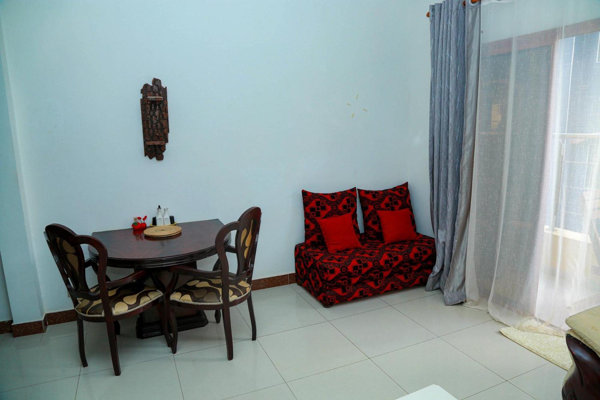 Apartament Daaru Jamm Dakar Zewnętrze zdjęcie