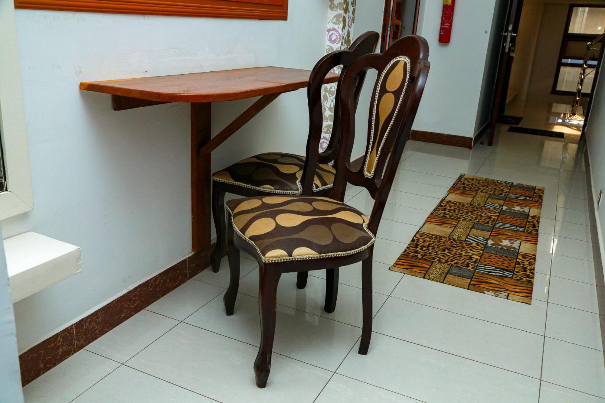 Apartament Daaru Jamm Dakar Zewnętrze zdjęcie