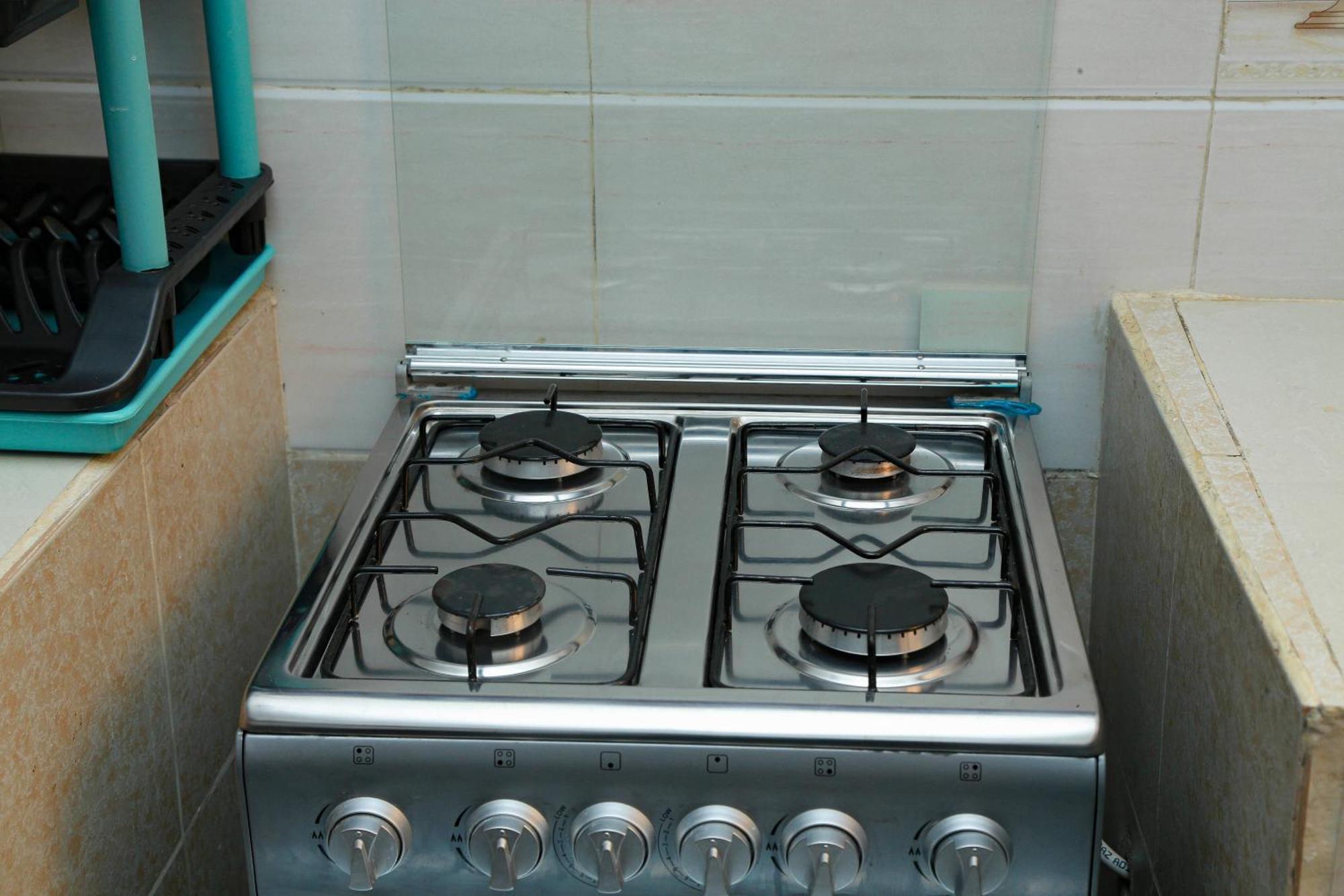 Apartament Daaru Jamm Dakar Zewnętrze zdjęcie