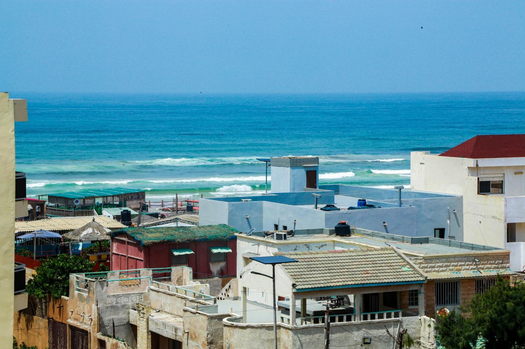 Apartament Daaru Jamm Dakar Zewnętrze zdjęcie