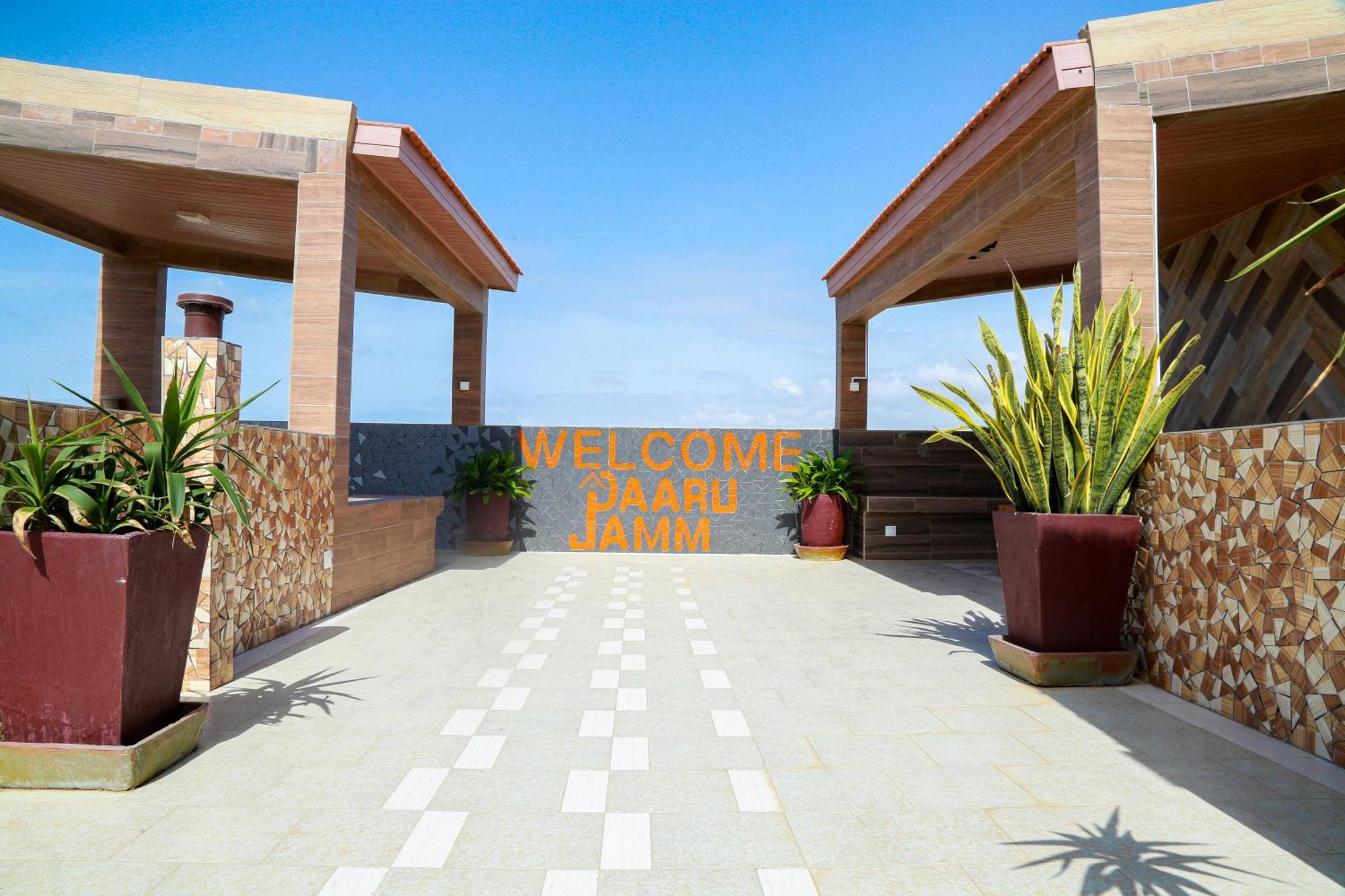 Apartament Daaru Jamm Dakar Zewnętrze zdjęcie