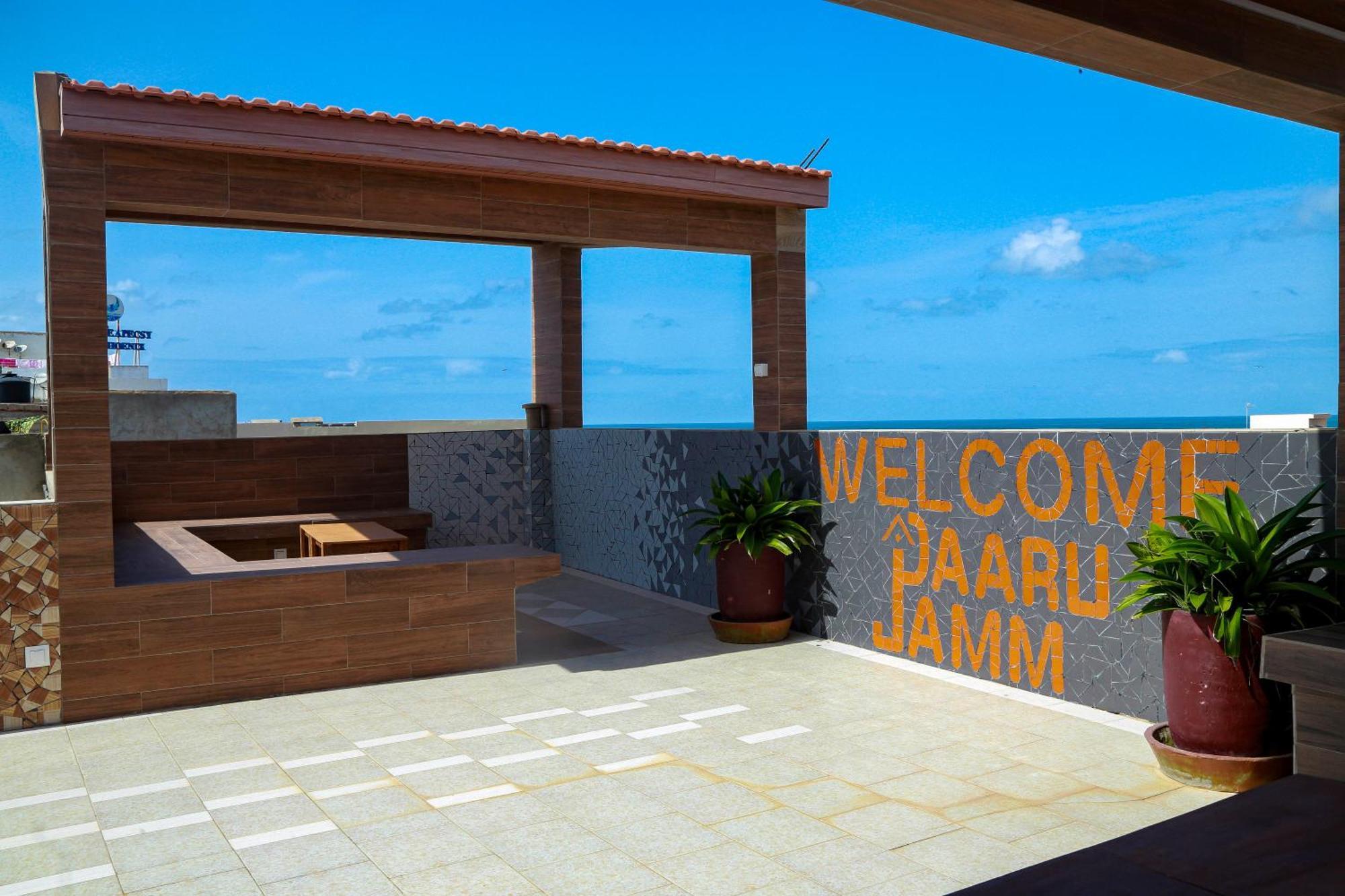 Apartament Daaru Jamm Dakar Zewnętrze zdjęcie