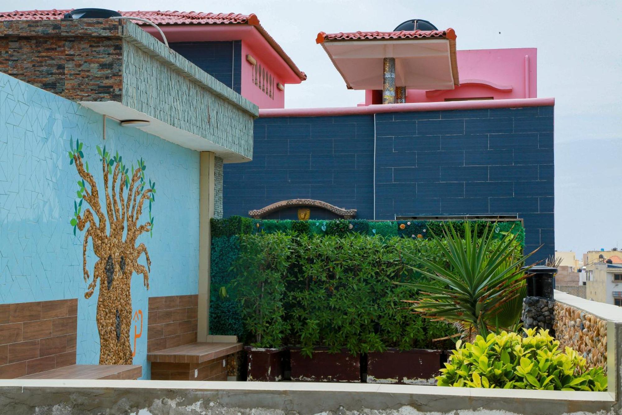 Apartament Daaru Jamm Dakar Zewnętrze zdjęcie