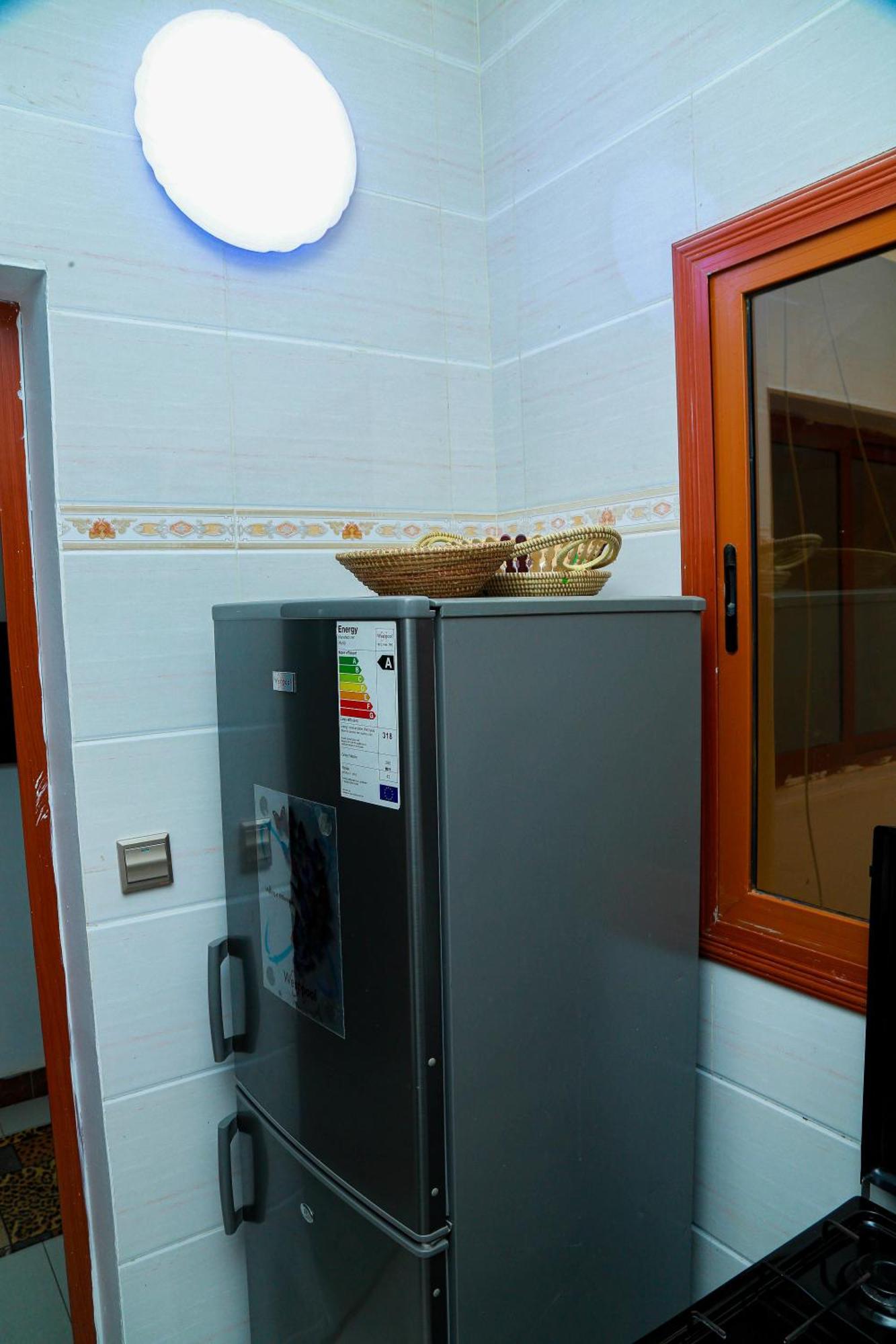 Apartament Daaru Jamm Dakar Zewnętrze zdjęcie