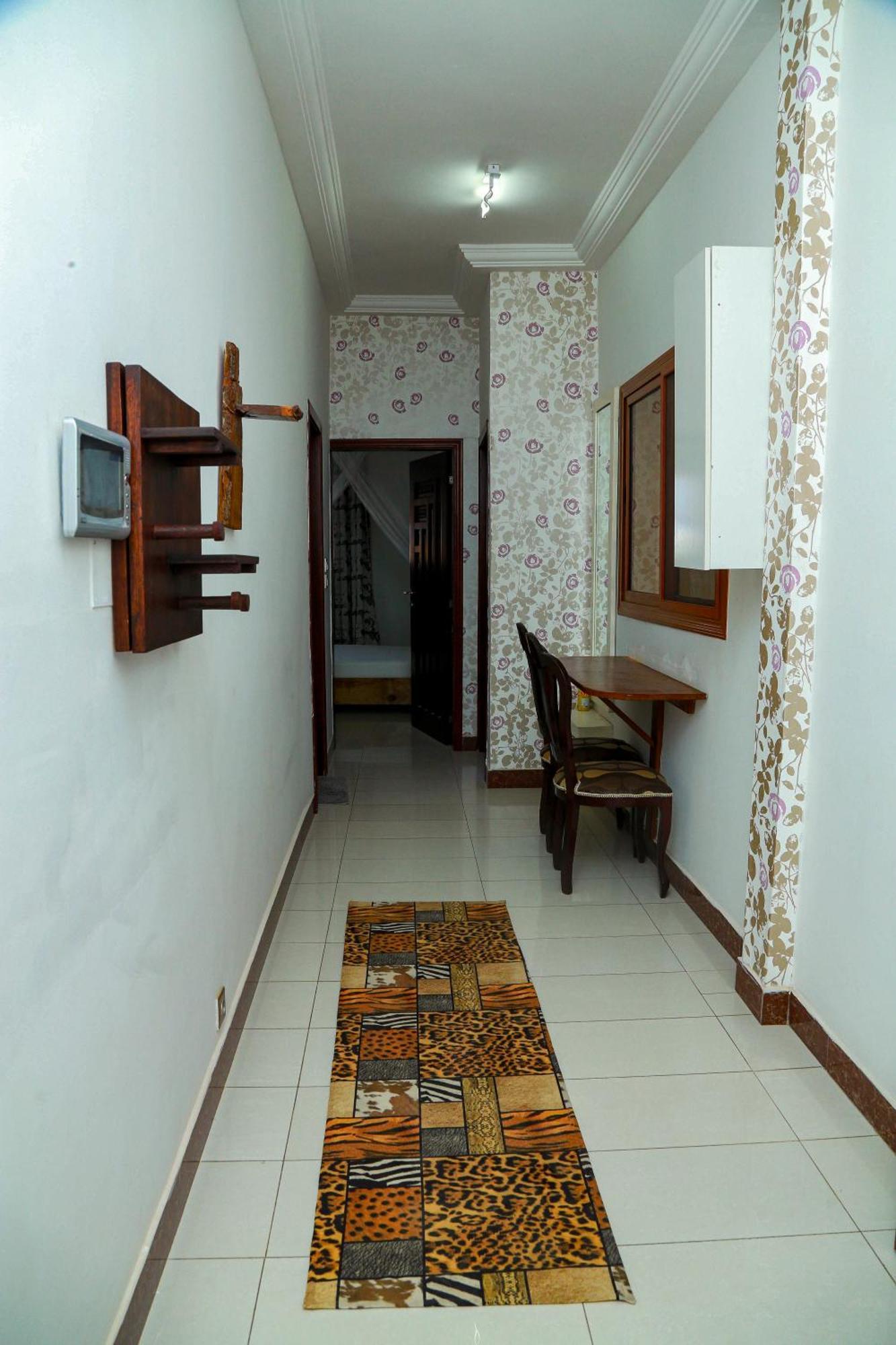 Apartament Daaru Jamm Dakar Zewnętrze zdjęcie
