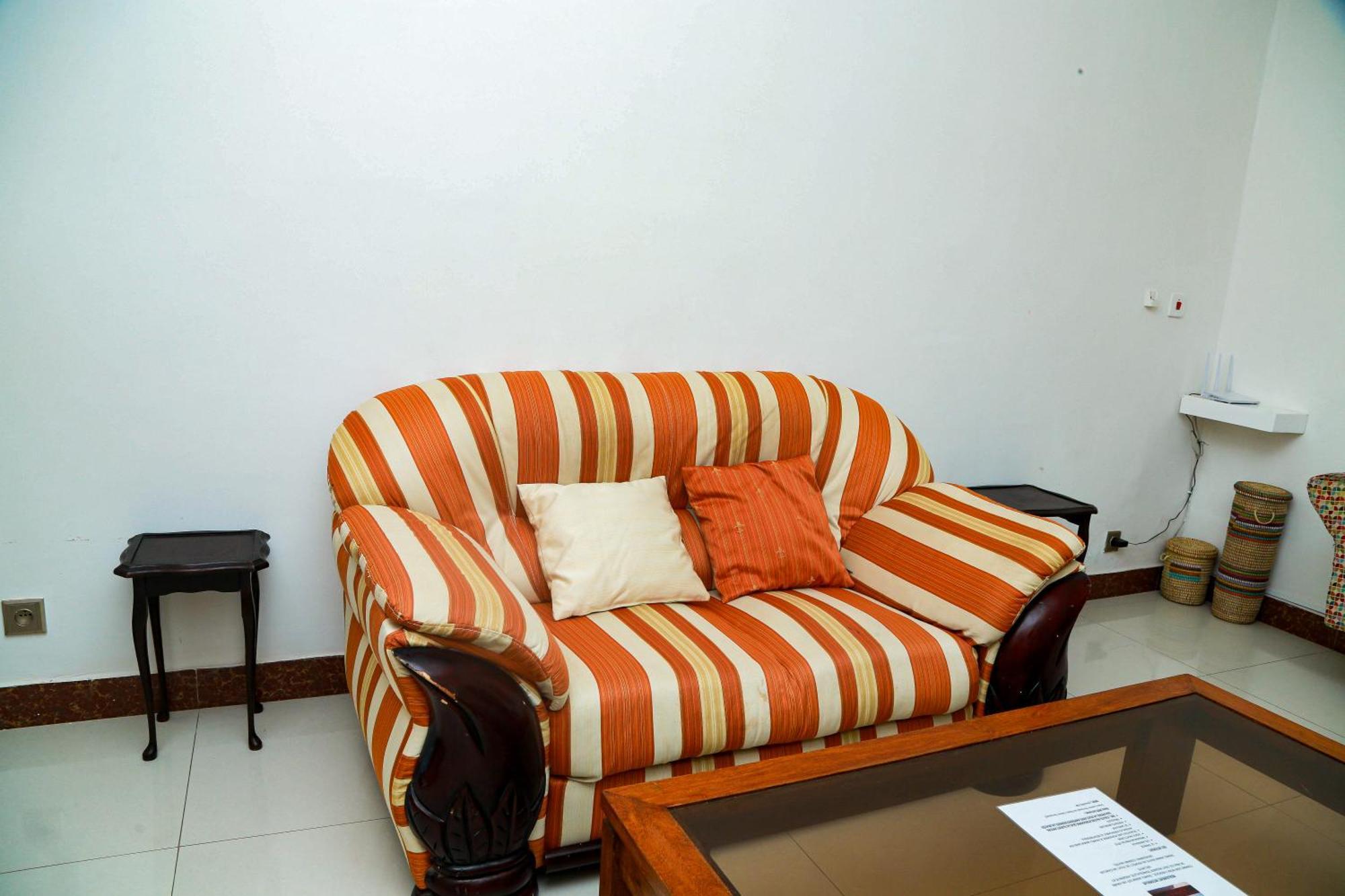 Apartament Daaru Jamm Dakar Zewnętrze zdjęcie