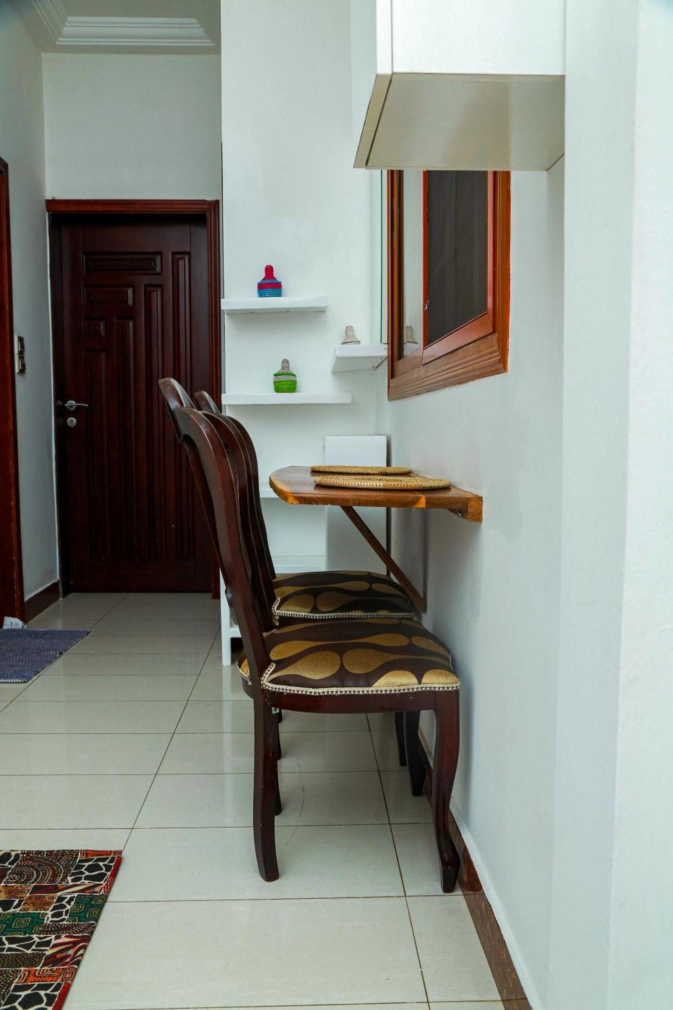 Apartament Daaru Jamm Dakar Zewnętrze zdjęcie