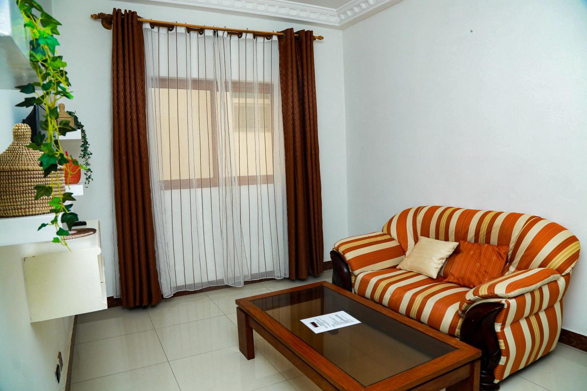 Apartament Daaru Jamm Dakar Zewnętrze zdjęcie