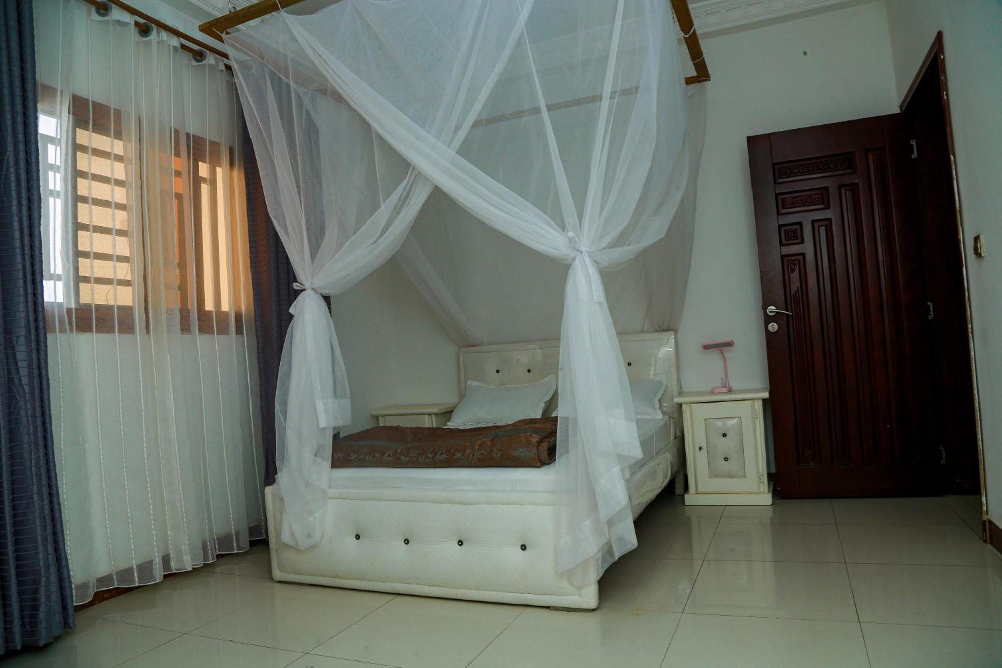 Apartament Daaru Jamm Dakar Zewnętrze zdjęcie