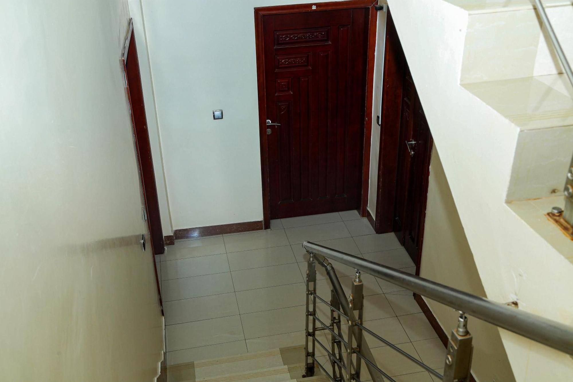 Apartament Daaru Jamm Dakar Zewnętrze zdjęcie