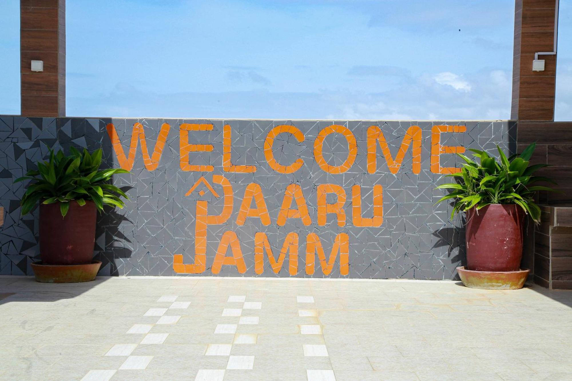 Apartament Daaru Jamm Dakar Zewnętrze zdjęcie
