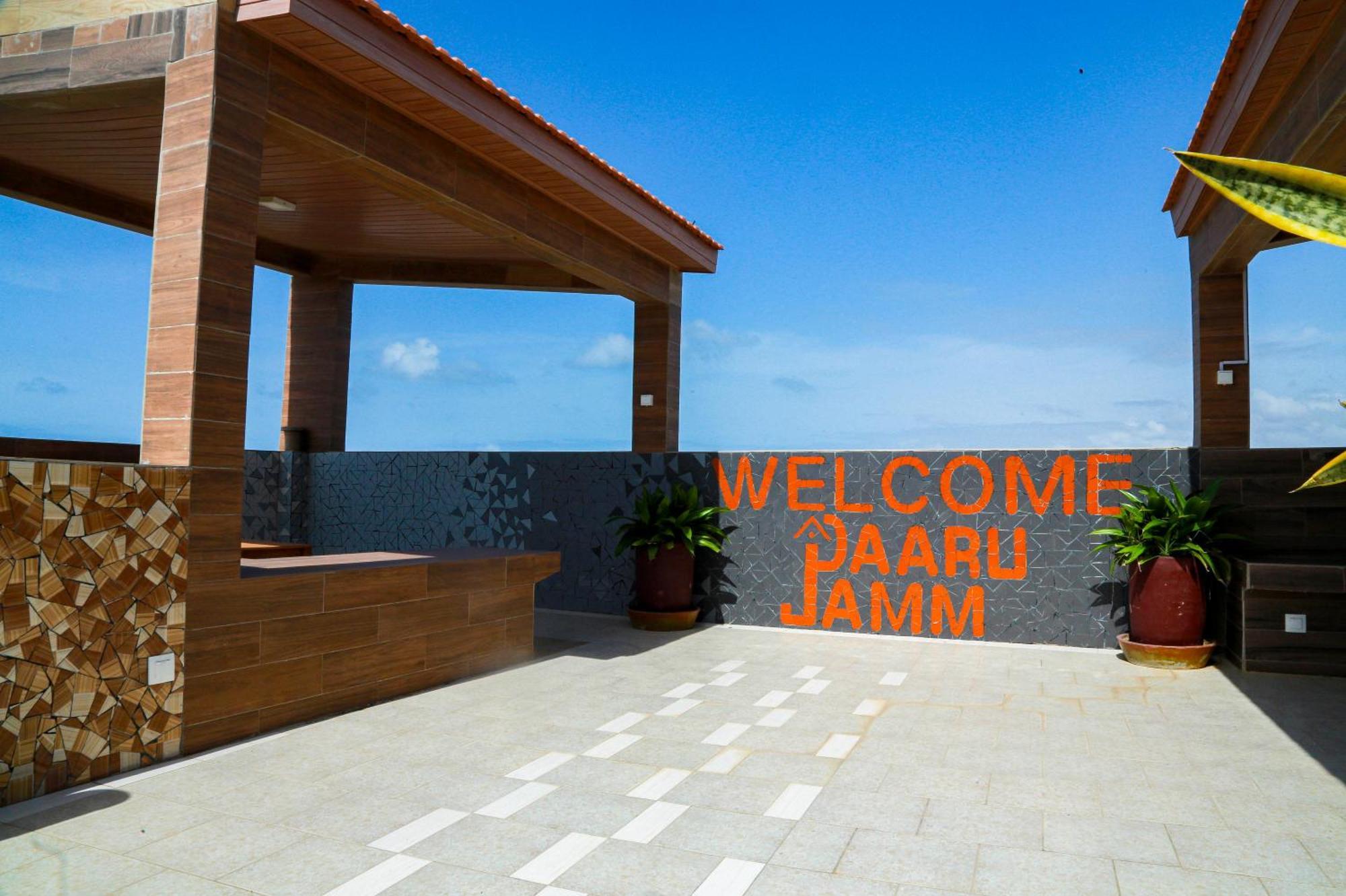 Apartament Daaru Jamm Dakar Zewnętrze zdjęcie