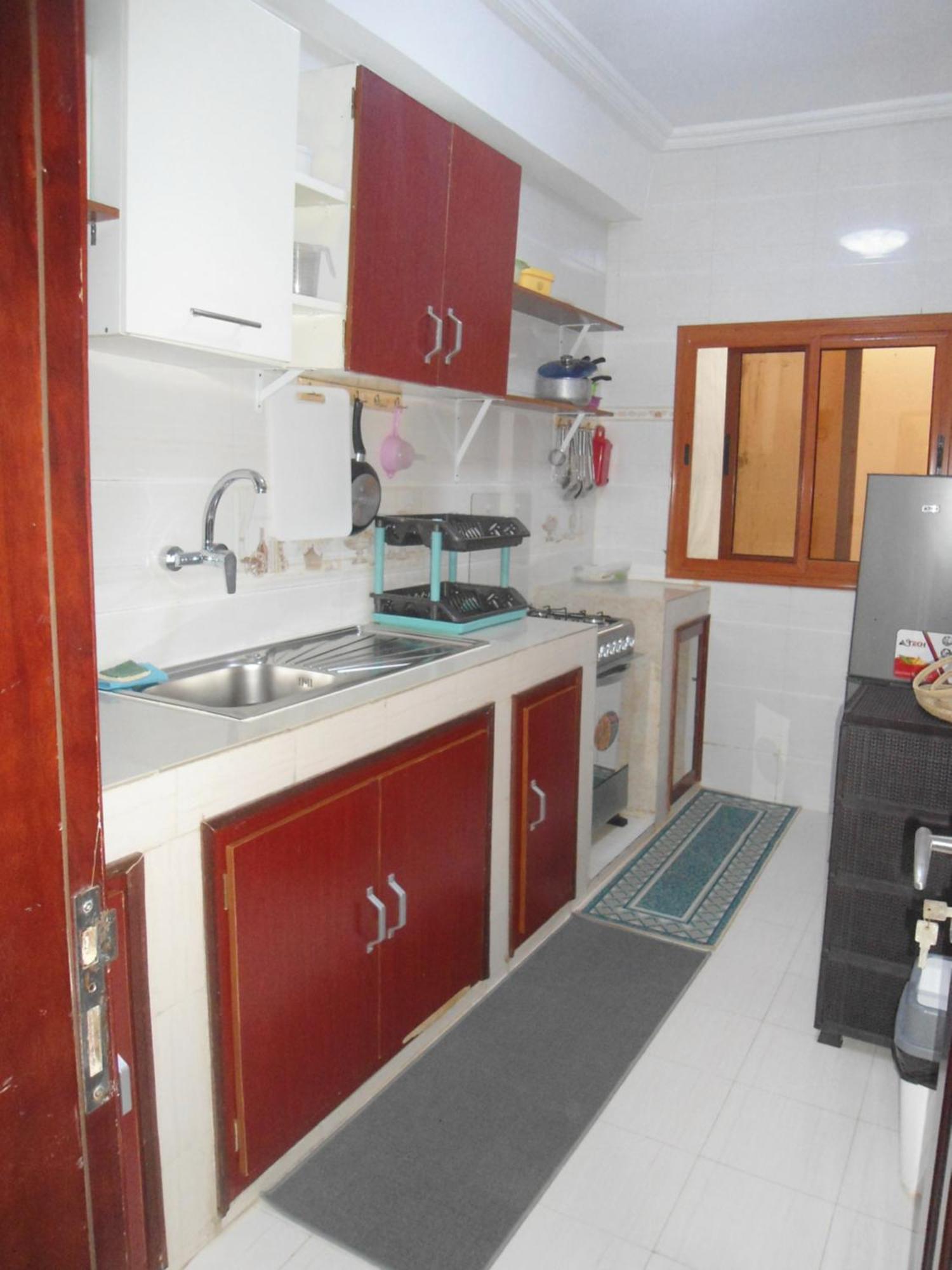 Apartament Daaru Jamm Dakar Zewnętrze zdjęcie