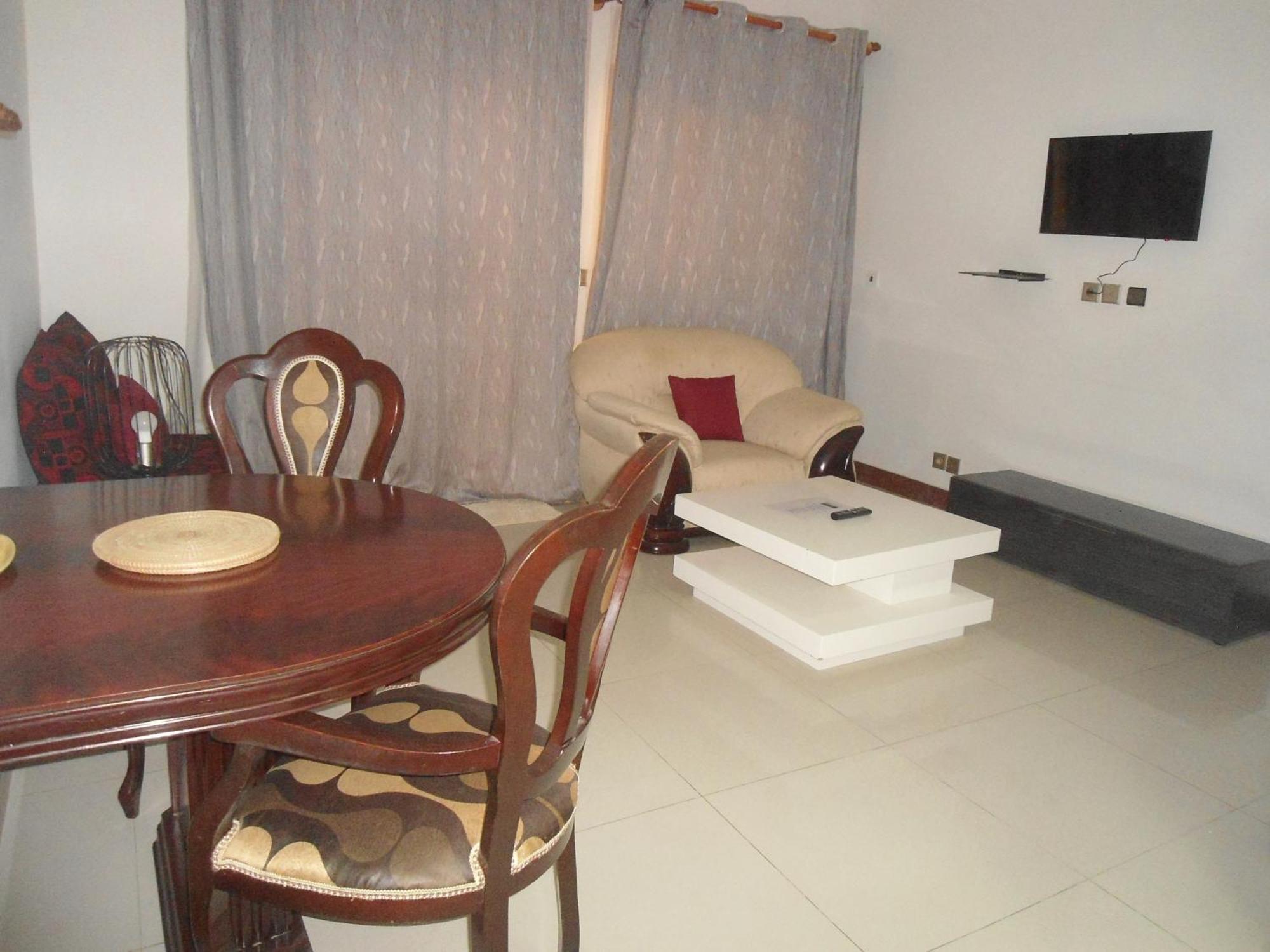 Apartament Daaru Jamm Dakar Zewnętrze zdjęcie