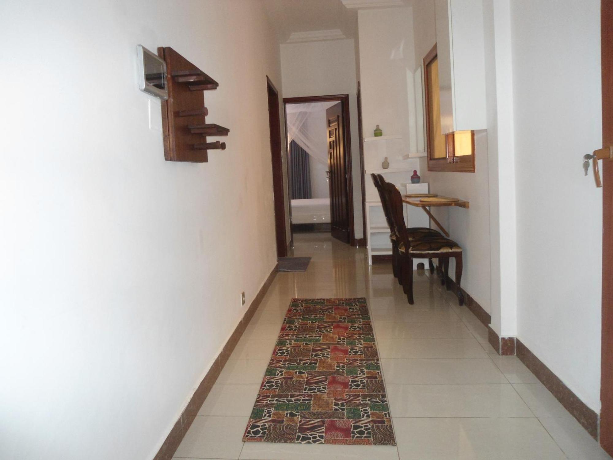 Apartament Daaru Jamm Dakar Zewnętrze zdjęcie