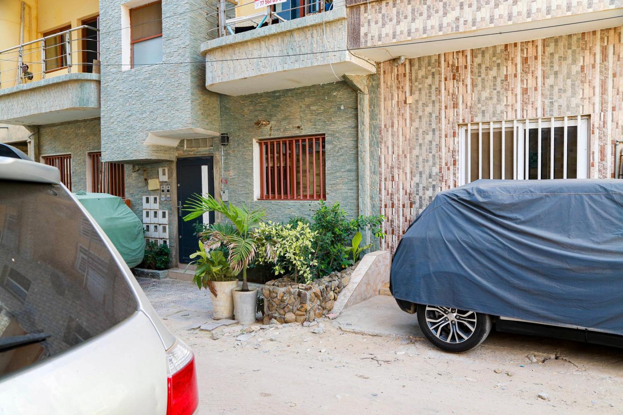 Apartament Daaru Jamm Dakar Zewnętrze zdjęcie